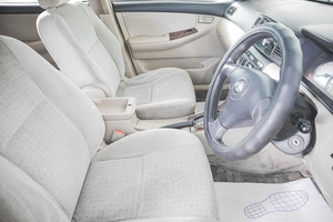 Хетчбэк Toyota Corolla Runx 2001 года, 509000 рублей, Кемерово