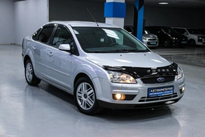 Хетчбэк Ford Focus 2007 года, 603000 рублей, Солонцы