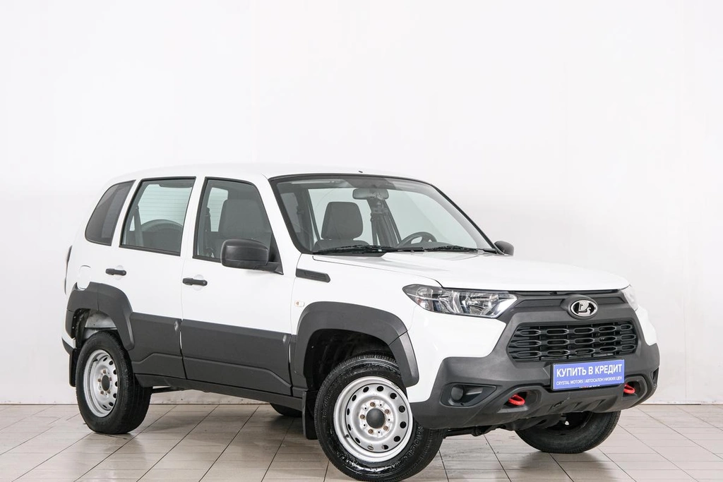 Внедорожник ВАЗ (LADA) Niva Travel 2023 года, 1079000 рублей, Красноярск