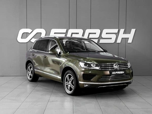 Внедорожник Volkswagen Touareg 2015 года, 2998000 рублей, Тверь