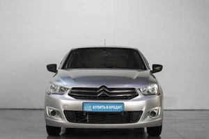 Седан Citroen C-Elysee 2014 года, 529000 рублей, Челябинск