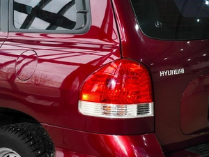 Внедорожник Hyundai Santa Fe 2008 года, 709000 рублей, Тверь