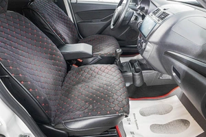 Седан ВАЗ (LADA) Granta 2021 года, 699000 рублей, Барнаул