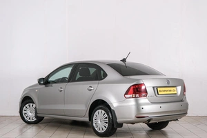 Седан Volkswagen Polo 2017 года, 999000 рублей, Красноярск