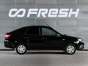 Лифтбек ВАЗ (LADA) Granta 2019 года, 579000 рублей, Краснодар