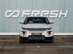 Внедорожник Land Rover Range Rover Evoque 2012 года, 1930000 рублей, Большой Сочи