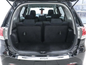 Минивэн Toyota Wish 2010 года, 1119000 рублей, Красноярск