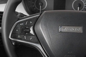 Внедорожник Lifan X70 2018 года, 1399000 рублей, Кемерово