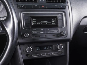Седан Volkswagen Polo 2016 года, 1269000 рублей, Ростов-на-Дону