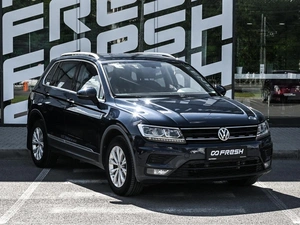 Внедорожник Volkswagen Tiguan 2017 года, 2299000 рублей, Волгоград