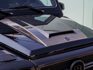 Внедорожник Mercedes-benz G-класс AMG 2014 года, 7500000 рублей, Большой Сочи