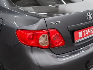 Седан Toyota Corolla 2009 года, 1199000 рублей, Красноярск