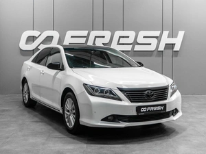 Седан Toyota Camry 2013 года, 1379000 рублей, Тюмень