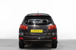 Внедорожник Hyundai Santa Fe 2008 года, 999000 рублей, Барнаул