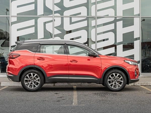 Внедорожник Chery Tiggo 7 Pro 2021 года, 1739000 рублей, Краснодар