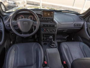 Внедорожник ВАЗ (LADA) Niva Travel 2025 года, 1499000 рублей, Саратов