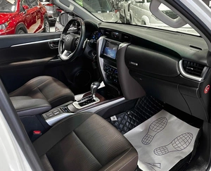 Внедорожник Toyota Fortuner 2019 года, 3230000 рублей, Красноярск