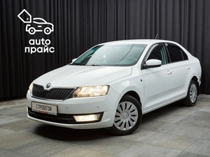 Лифтбек Skoda Rapid 2015 года, 947000 рублей, Красноярск