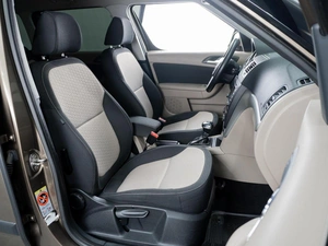 Внедорожник Skoda Yeti 2010 года, 1099000 рублей, Тюмень