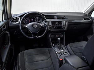 Внедорожник Volkswagen Tiguan 2017 года, 2545000 рублей, Краснодар