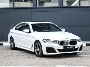 Седан BMW 5 серия 2022 года, 4724000 рублей, Кирилловка