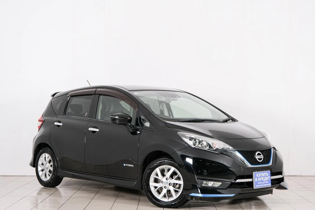 Хетчбэк Nissan Note 2017 года, 1189000 рублей, Красноярск