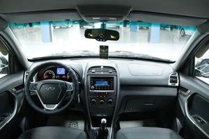 Внедорожник Chery Tiggo (T11) 2015 года, 748000 рублей, Солонцы