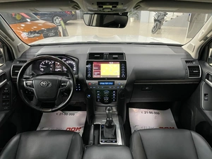 Внедорожник Toyota Land Cruiser Prado 2020 года, 6797000 рублей, Солонцы