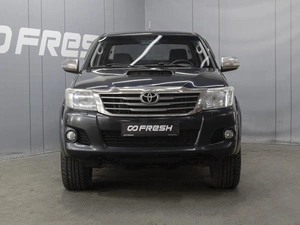 Пикап Toyota Hilux 2013 года, 2150000 рублей, Омск