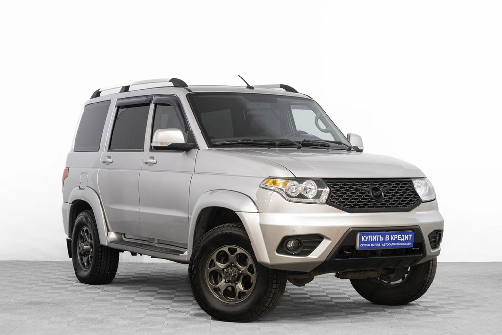 Внедорожник УАЗ Patriot 2021 года, 1389000 рублей, Барнаул