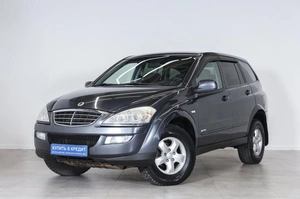 Внедорожник SsangYong Kyron 2013 года, 989000 рублей, Новосибирск