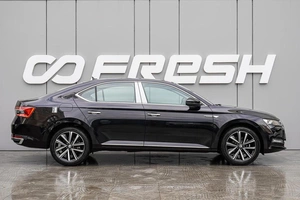 Лифтбек Skoda Superb 2025 года, 3190000 рублей, Краснодар