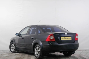 Седан Ford Focus 2007 года, 349000 рублей, Кемерово