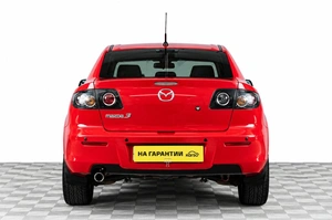 Седан Mazda 3 2008 года, 749000 рублей, Челябинск