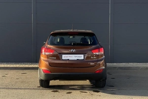 Внедорожник Hyundai ix35 2013 года, 1475000 рублей, Солонцы