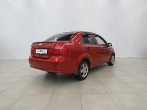 Седан Chevrolet Aveo 2010 года, 579000 рублей, Калуга