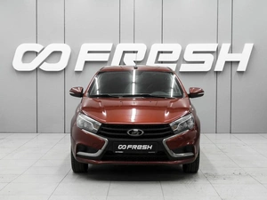 Седан ВАЗ (LADA) Vesta 2018 года, 839000 рублей, Ростов-на-Дону