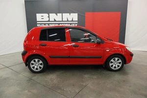 Хэтчбек Hyundai Getz 2008 года, 530000 рублей, Курск