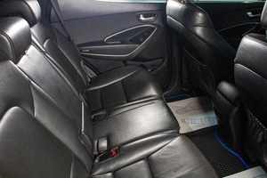Внедорожник Hyundai Santa Fe 2016 года, 1999000 рублей, Сургут