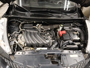 Внедорожник Nissan Juke 2011 года, 950000 рублей, Железногорск