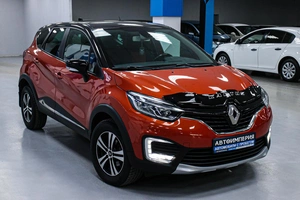 Внедорожник Renault Kaptur 2019 года, 1658000 рублей, Солонцы