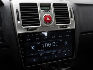 Хетчбэк Hyundai Getz 2007 года, 500000 рублей, Краснодар