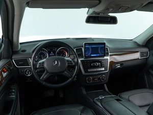 Внедорожник Mercedes-benz M-класс 2012 года, 2949050 рублей, Москва