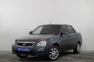Седан ВАЗ (LADA) Priora 2018 года, 919000 рублей, Сургут