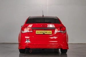 Седан Chevrolet Cruze 2012 года, 669000 рублей, Челябинск