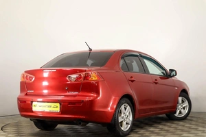 Седан Mitsubishi Lancer 2008 года, 829000 рублей, Пермь