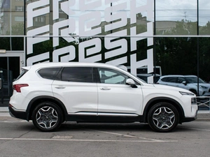 Внедорожник Hyundai Santa Fe 2021 года, 3190000 рублей, Волгоград