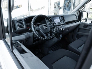 Volkswagen Crafter, II (2018—н. в.) 2.0 BiTDI FWD MT (140 л.с.) 2017г. 2017 года, 2992500 рублей, Ставрополь