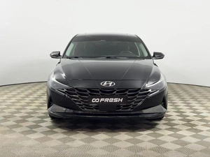 Седан Hyundai Elantra 2021 года, 1934900 рублей, Казань