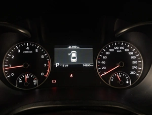 Седан Kia Optima 2020 года, 2299000 рублей, Тюмень